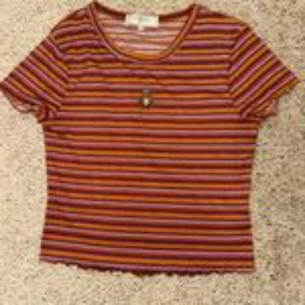No-comment Women's multi Crop-top